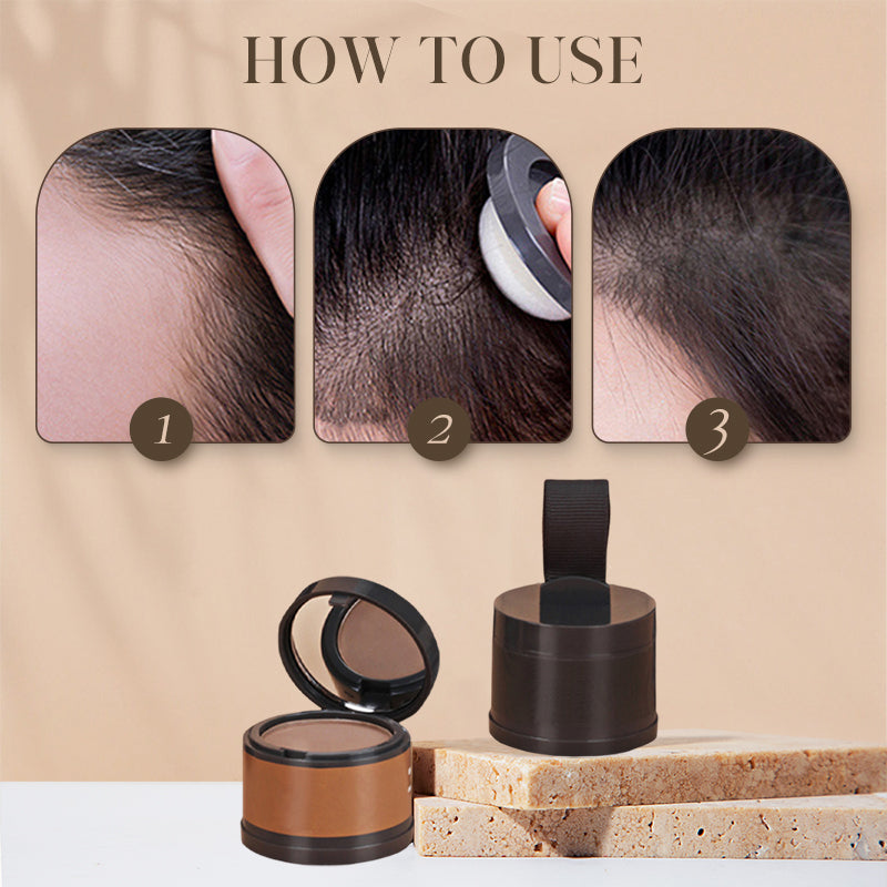🔥50% OFF | Natural Hairline Powder Multi Shades