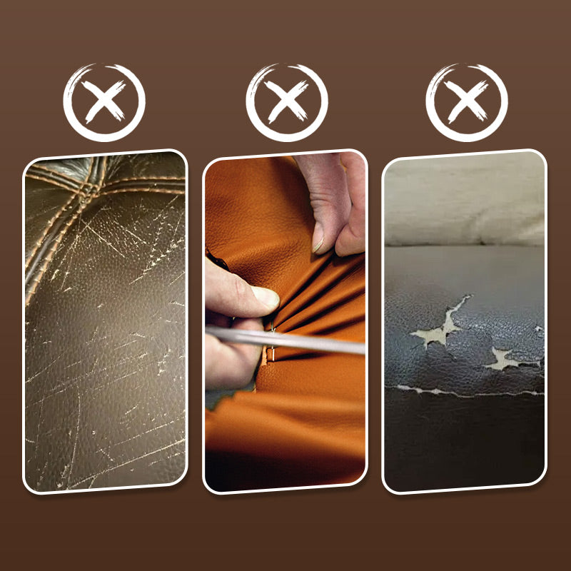 🚀 Going Fast - BUY 3 GET 2 FREE🔥Leather Repair Paste for Sofas, Car Seats & Furniture