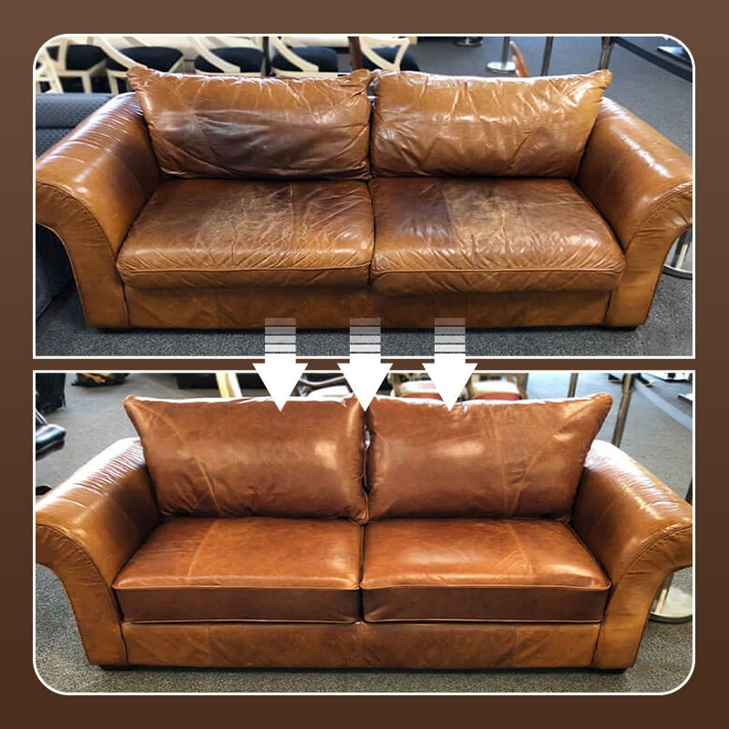 🚀 Going Fast - BUY 3 GET 2 FREE🔥Leather Repair Paste for Sofas, Car Seats & Furniture
