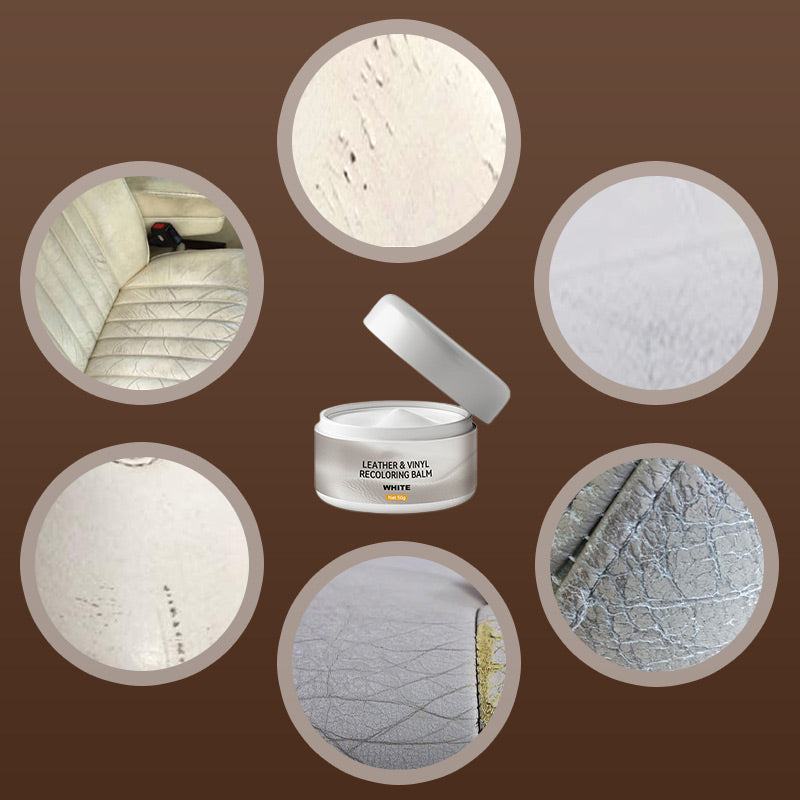 🚀 Going Fast - BUY 3 GET 2 FREE🔥Leather Repair Paste for Sofas, Car Seats & Furniture