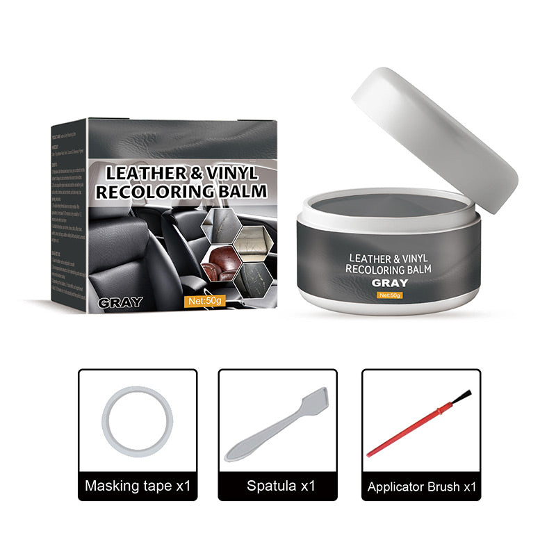 🚀 Going Fast - BUY 3 GET 2 FREE🔥Leather Repair Paste for Sofas, Car Seats & Furniture