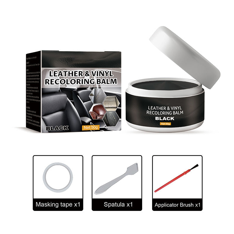 🚀 Going Fast - BUY 3 GET 2 FREE🔥Leather Repair Paste for Sofas, Car Seats & Furniture