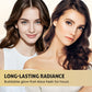 Lion Embossed Shimmer Highlighter Palette