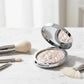 Lion Embossed Shimmer Highlighter Palette