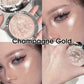 Lion Embossed Shimmer Highlighter Palette