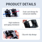 ⚡Durable Electric Wire Welding Fixture