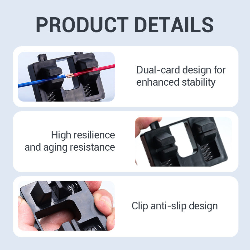 ⚡Durable Electric Wire Welding Fixture