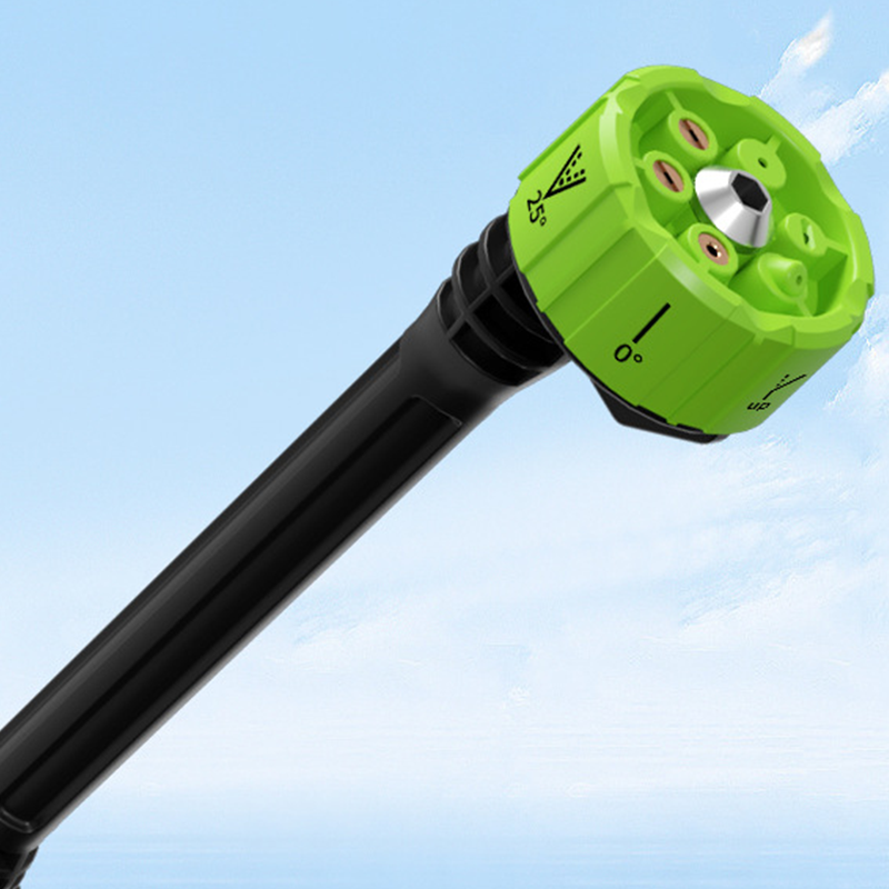 📢📢50% OFF !! ⏰Cordless Pressure Washer for Car