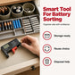 🥳2026 HOT SALE🥳💞50K+ SOLD!📊🔦 50% OFF! Digital Battery Checker – Large LCD display shows exact remaining power. Compact & portable – test before you toss! 🧪💪