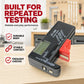 🥳2026 HOT SALE🥳💞50K+ SOLD!📊🔦 50% OFF! Digital Battery Checker – Large LCD display shows exact remaining power. Compact & portable – test before you toss! 🧪💪