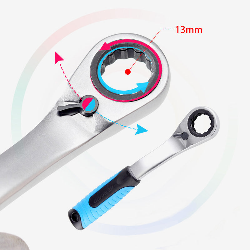 ⏳🔥LIMITED-TIME 50% OFF! ⏰🔧🚗 29pcs Core Ratchet Socket Wrench Kit – Chrome‑vanadium steel, 11 sockets & 10 bits. Perfect for car repairs & DIY 🛠️✨