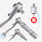 ⏳🔥LIMITED-TIME 50% OFF! ⏰🔧🚗 29pcs Core Ratchet Socket Wrench Kit – Chrome‑vanadium steel, 11 sockets & 10 bits. Perfect for car repairs & DIY 🛠️✨