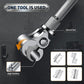 🎉 2026 Sale — Over 13,000 Sold! 🚪 One Wrench, Every Hinge – Stop Living with Sticky Doors! 🔧