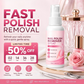 Limited Stock! 50% Off Hot Sale Ongoing📢Nail Polish Remover Spray – Fast-Acting & No-Soak Design