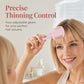 🎁Portable Dual-Use Hair Trimming Comb