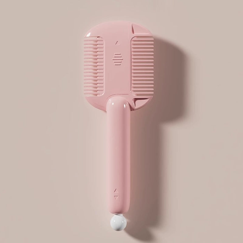🎁Portable Dual-Use Hair Trimming Comb