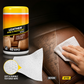 🚗Multi-Purpose Car Interior Leather Care Wipes ✨Refresh Car Seats, Steering Wheels & Interior Trim 🛡️Nourish & Protect Leather Surfaces