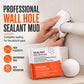 🏠💥 50% OFF! 🔧🪣 Waterproof Wall Hole Sealing Clay for Air Conditioner Pipes – Fast, easy, and effective. Perfect for everyday home repairs!💪 Trusted by 2,163+ homeowners!