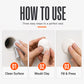 🏠💥 50% OFF! 🔧🪣 Waterproof Wall Hole Sealing Clay for Air Conditioner Pipes – Fast, easy, and effective. Perfect for everyday home repairs!💪 Trusted by 2,163+ homeowners!