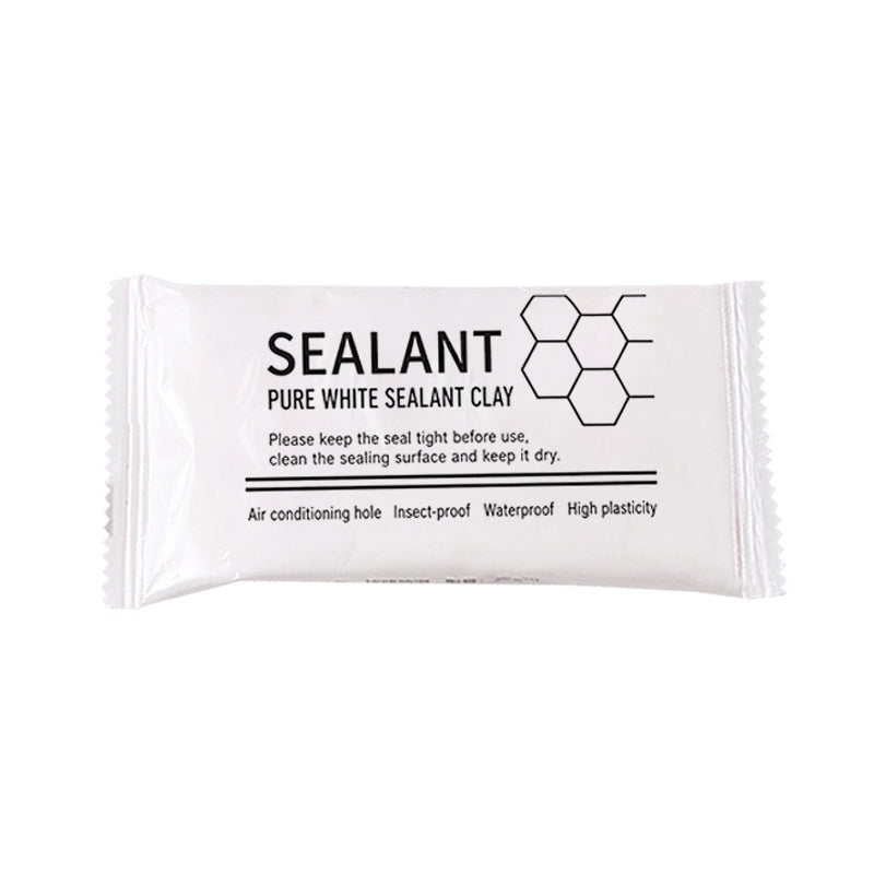 🏠💥 50% OFF! 🔧🪣 Waterproof Wall Hole Sealing Clay for Air Conditioner Pipes – Fast, easy, and effective. Perfect for everyday home repairs!💪 Trusted by 2,163+ homeowners!