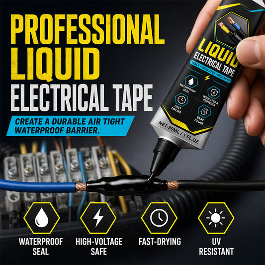 ⚡ Buy 1 get 1 free – waterproof shield, high-voltage insulation, one coat, stays flexible & safe! 🌊🔒