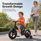 🎉 2026 Sale — Over 22,300 Sold!🚲 2-in-1 Kids Tricycle Convertible Balance Bike With Parent Push Handle ✨