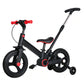 🎉 2026 Sale — Over 22,300 Sold!🚲 2-in-1 Kids Tricycle Convertible Balance Bike With Parent Push Handle ✨