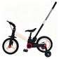 🎉 2026 Sale — Over 22,300 Sold!🚲 2-in-1 Kids Tricycle Convertible Balance Bike With Parent Push Handle ✨