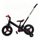 🎉 2026 Sale — Over 22,300 Sold!🚲 2-in-1 Kids Tricycle Convertible Balance Bike With Parent Push Handle ✨