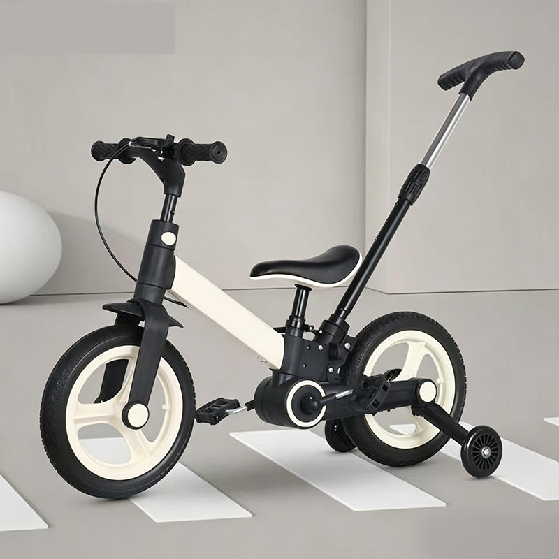 🎉 2026 Sale — Over 22,300 Sold!🚲 2-in-1 Kids Tricycle Convertible Balance Bike With Parent Push Handle ✨
