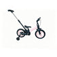 🎉 2026 Sale — Over 22,300 Sold!🚲 2-in-1 Kids Tricycle Convertible Balance Bike With Parent Push Handle ✨