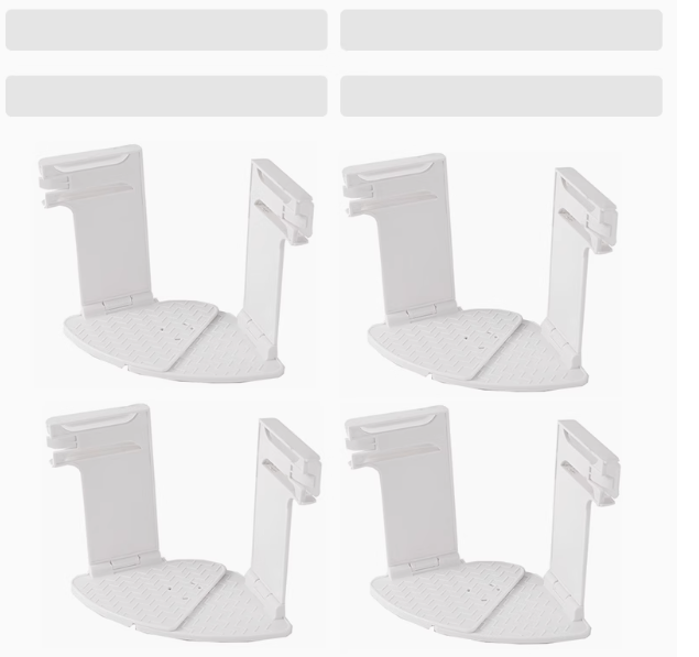 🛏️ Adjustable Bed Sheet Holders – Keep Fitted Sheets Secure & Perfectly In Place ✨
