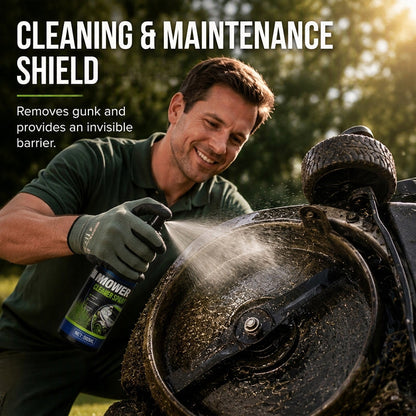 Heavy Duty Mower Cleaner Degreaser
