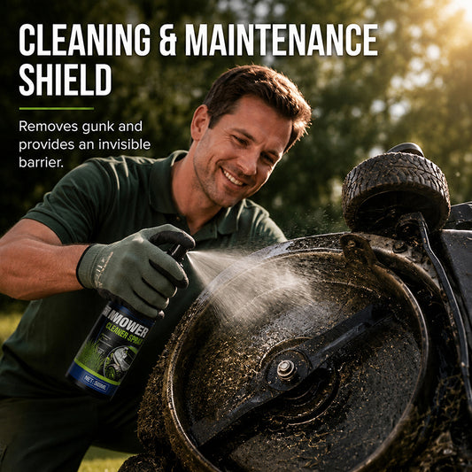 Heavy Duty Mower Cleaner Degreaser