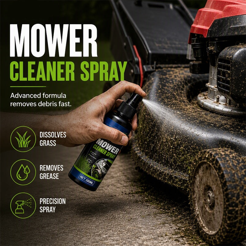 Heavy Duty Mower Cleaner Degreaser