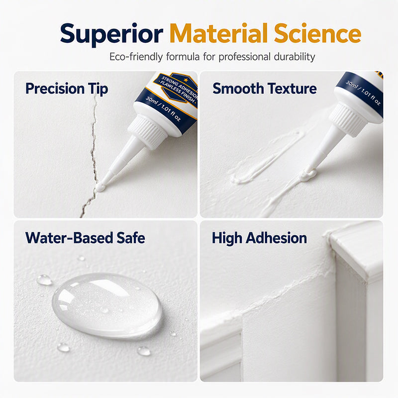 Quick Drying Wall Repair Filler