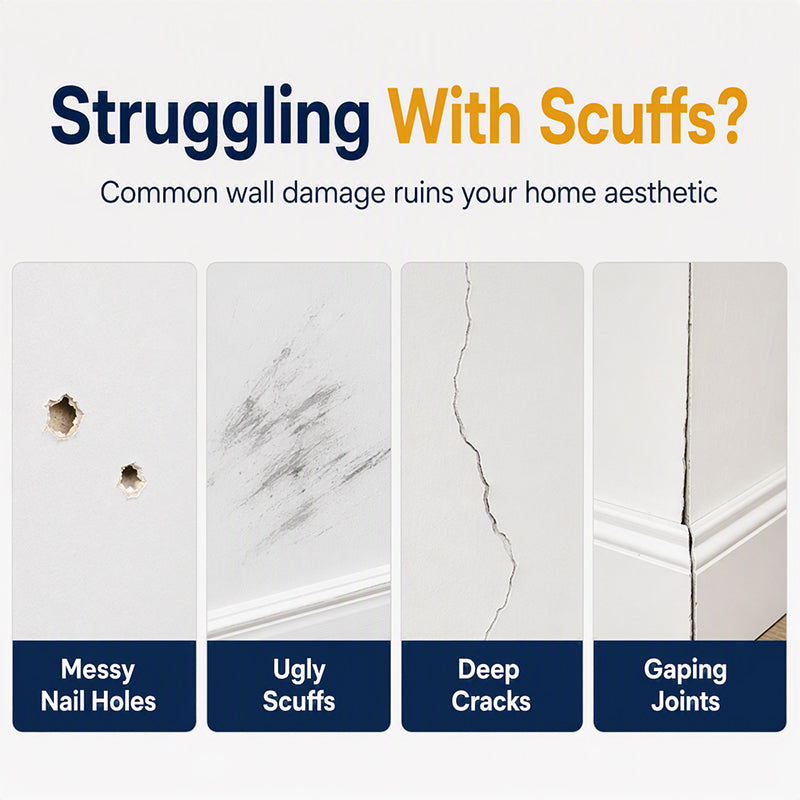 Quick Drying Wall Repair Filler