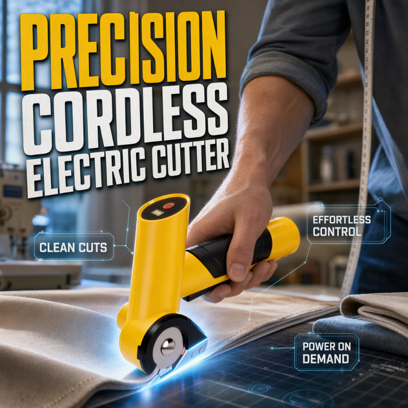 Precision Cordless Electric Cardboard Cutter✂️electric cardboard cutter💥cordless cardboard cutter