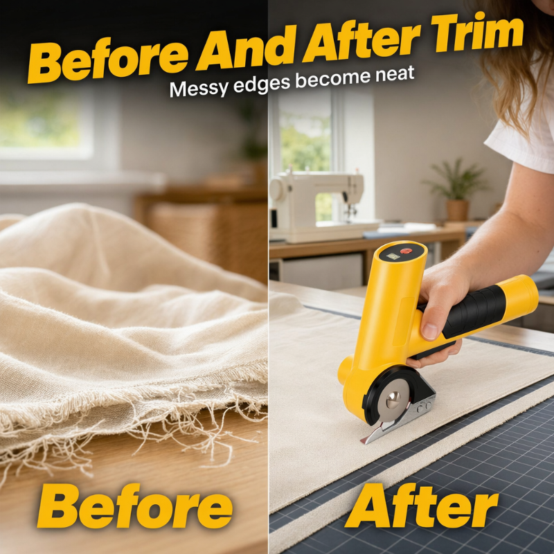 Precision Cordless Electric Cardboard Cutter✂️electric cardboard cutter💥cordless cardboard cutter