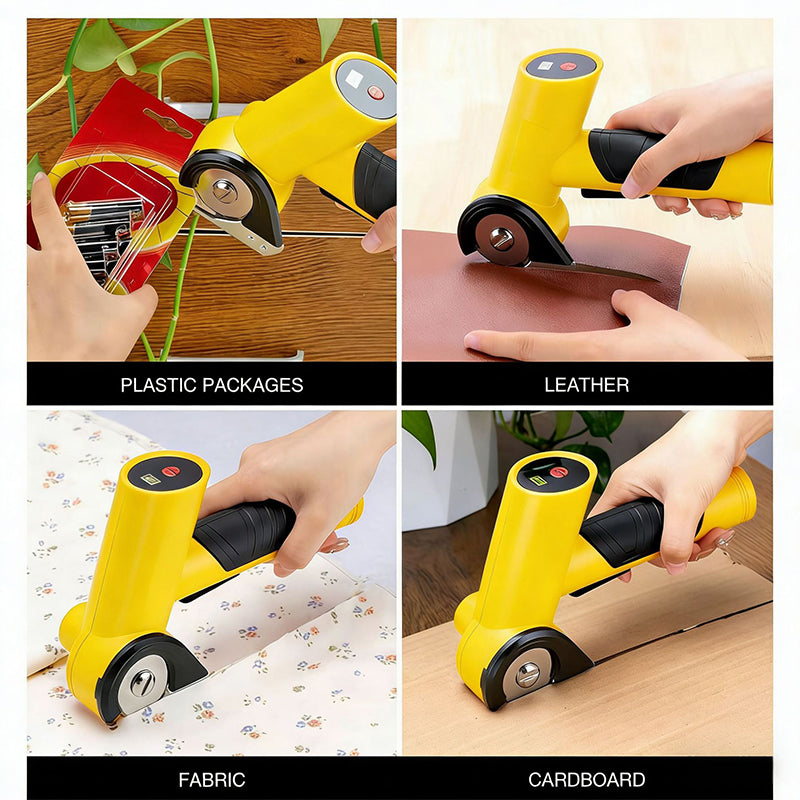 Precision Cordless Electric Cardboard Cutter✂️electric cardboard cutter💥cordless cardboard cutter