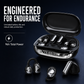 6‑in‑1 Wireless Sleep Earbuds with Charging Case😴 Soft comfy earbuds for sleep, music & call.