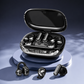 6‑in‑1 Wireless Sleep Earbuds with Charging Case😴 Soft comfy earbuds for sleep, music & call.