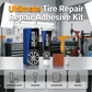 Tire Repair Adhesive Kit 🚗Rubber tire glue, Emergency tire repair