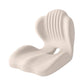 🪑Ergonomic memory foam seat cushion with back support