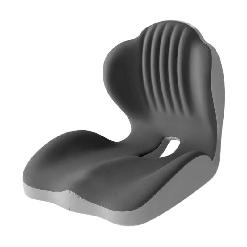 🪑Ergonomic memory foam seat cushion with back support