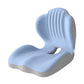 🪑Ergonomic memory foam seat cushion with back support