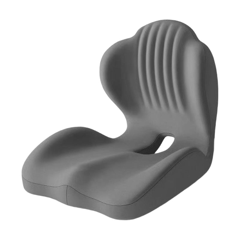 🪑Ergonomic memory foam seat cushion with back support