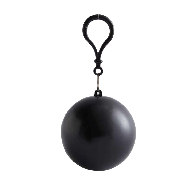 🥳HOT SALE 2026🥳💞50,000+ SOLD!👵❤️ Disposable Rain Jacket in Mini Ball Shape (Buy 1, Get 1 Free)