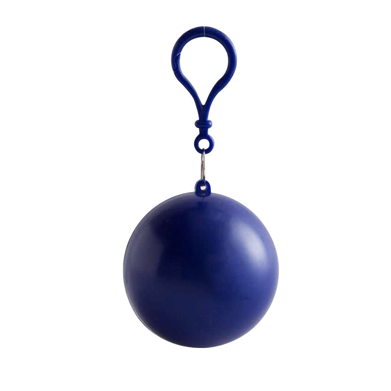 🥳HOT SALE 2026🥳💞50,000+ SOLD!👵❤️ Disposable Rain Jacket in Mini Ball Shape (Buy 1, Get 1 Free)