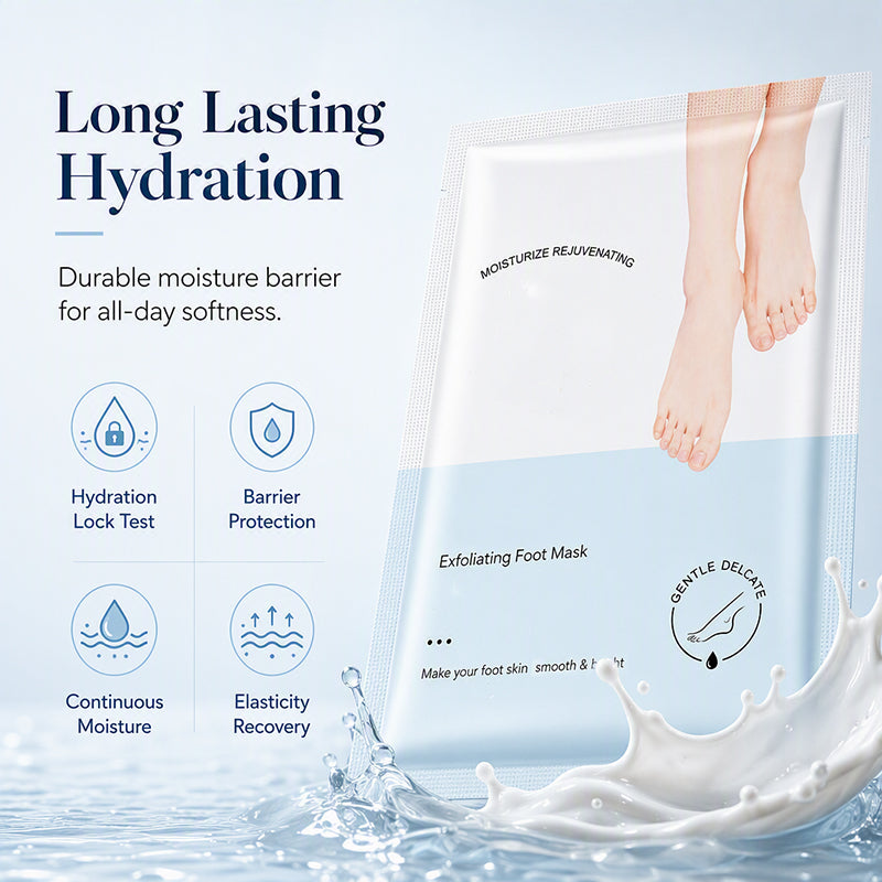 🔥Limited Time Promotion 50% OFF🔥Deep Moisture Hand Foot Masks